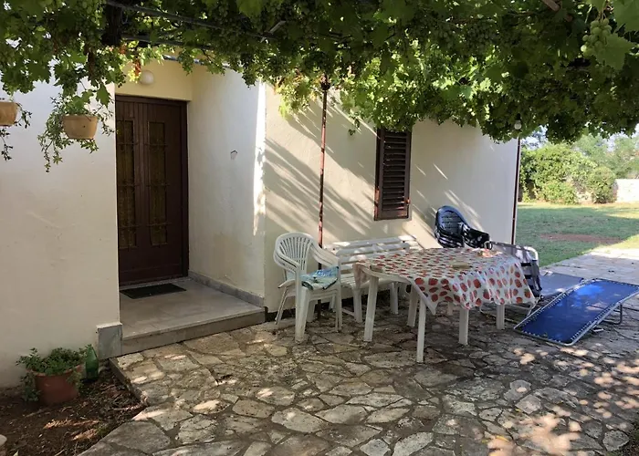 Apartamento With Parking Space Razanac, Zadar - 19648 *
