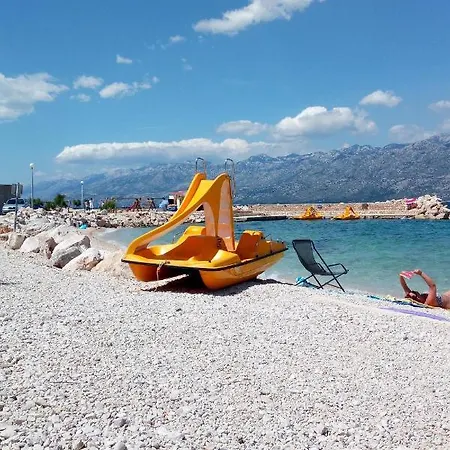 Apartamento With Parking Space Razanac, Zadar - 19648